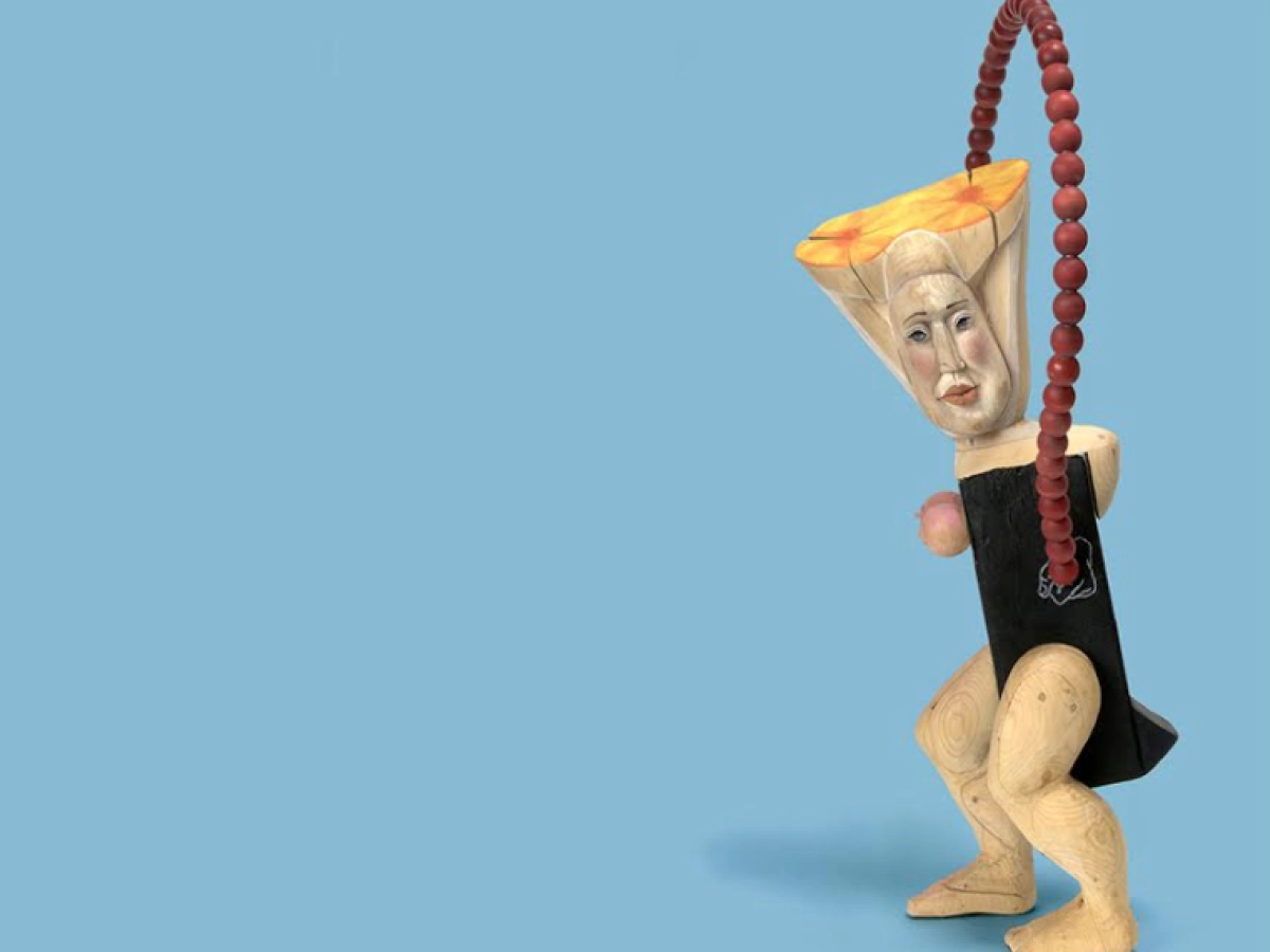 An ocean of thoughts - The philosophers by Eveline van Duyl